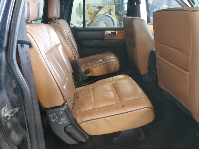 5LMJJ3J5XCEL03090 - 2012 LINCOLN NAVIGATOR L BLACK photo 11