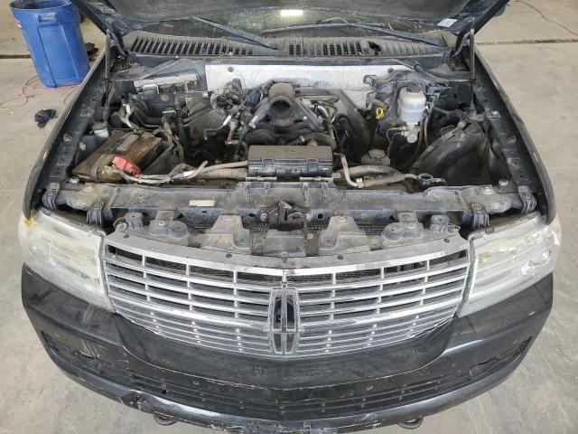 5LMJJ3J5XCEL03090 - 2012 LINCOLN NAVIGATOR L BLACK photo 12