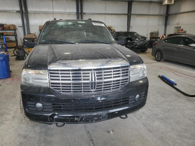 5LMJJ3J5XCEL03090 - 2012 LINCOLN NAVIGATOR L BLACK photo 5