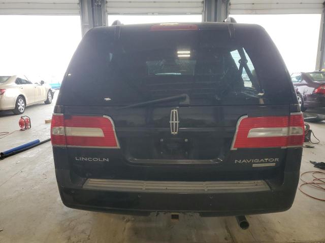 5LMJJ3J5XCEL03090 - 2012 LINCOLN NAVIGATOR L BLACK photo 6