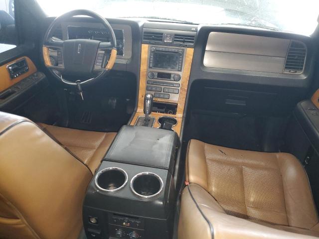 5LMJJ3J5XCEL03090 - 2012 LINCOLN NAVIGATOR L BLACK photo 8