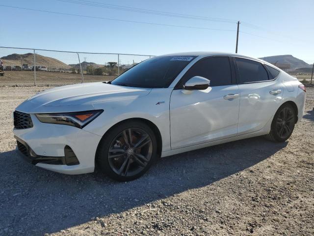 19UDE4H66RA000094 - 2024 ACURA INTEGRA A-SPEC TECH WHITE photo 1
