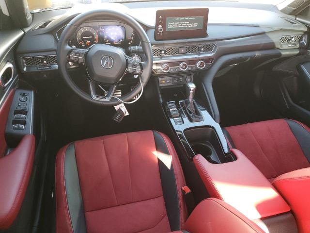 19UDE4H66RA000094 - 2024 ACURA INTEGRA A-SPEC TECH WHITE photo 8