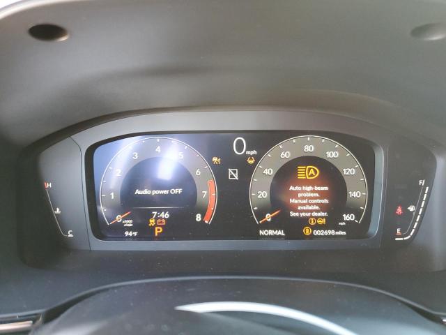 19UDE4H66RA000094 - 2024 ACURA INTEGRA A-SPEC TECH WHITE photo 9