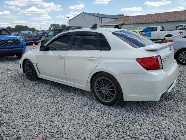 JF1GV7F65DG026150 - 2013 SUBARU IMPREZA WRX WHITE photo 2