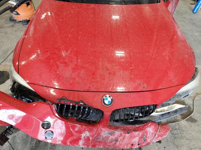 WBA4Z3C58JEC56374 - 2018 BMW 430XI RED photo 11