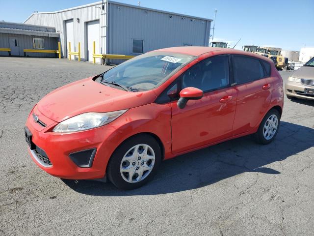 2012 FORD FIESTA SE, 