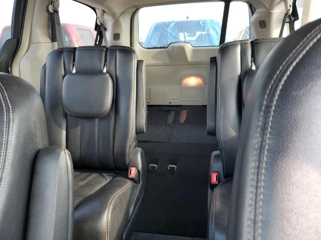 2C4RC1BG1FR544715 - 2015 CHRYSLER TOWN & COU TOURING CHARCOAL photo 10