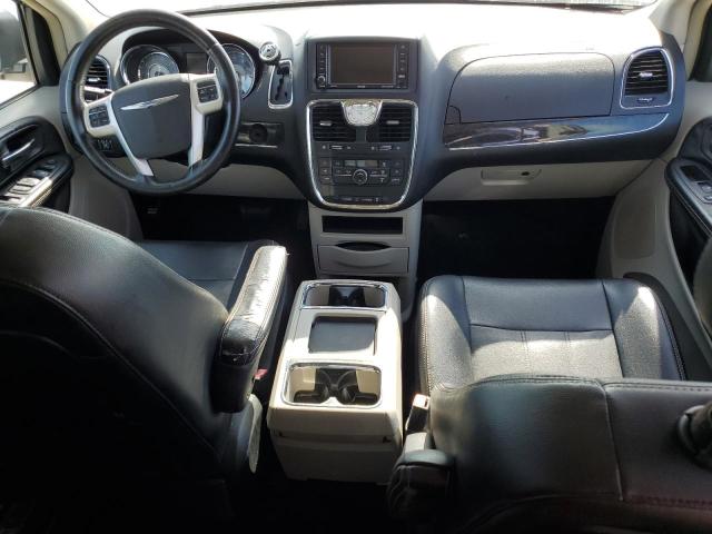 2C4RC1BG1FR544715 - 2015 CHRYSLER TOWN & COU TOURING CHARCOAL photo 8