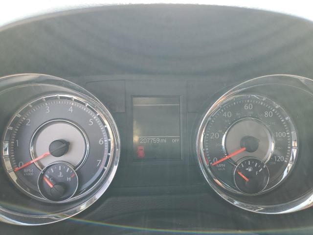 2C4RC1BG1FR544715 - 2015 CHRYSLER TOWN & COU TOURING CHARCOAL photo 9