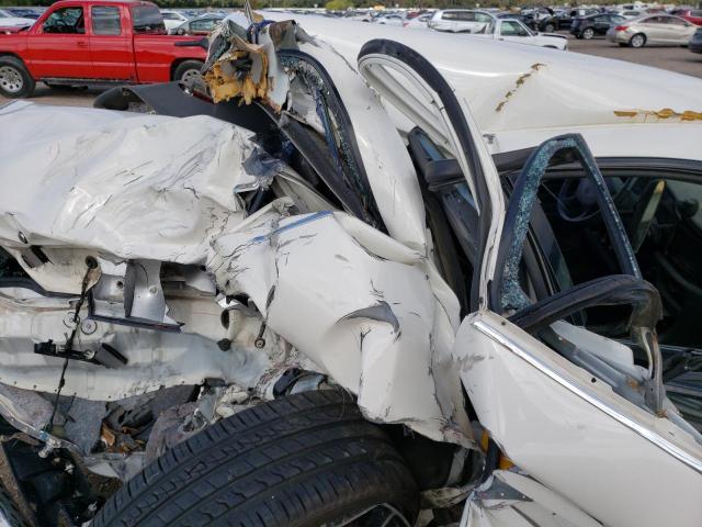 2G4WB52K311141940 - 2001 BUICK REGAL LS 白色 照片 10