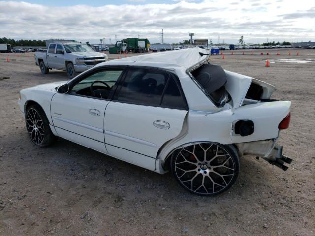 2G4WB52K311141940 - 2001 BUICK REGAL LS 白色 照片 2