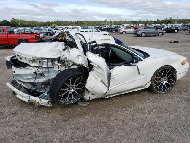 2G4WB52K311141940 - 2001 BUICK REGAL LS 白色 照片 3