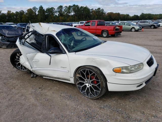 2G4WB52K311141940 - 2001 BUICK REGAL LS 白色 照片 4