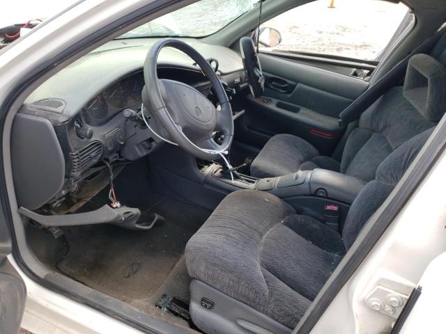 2G4WB52K311141940 - 2001 BUICK REGAL LS 白色 照片 7