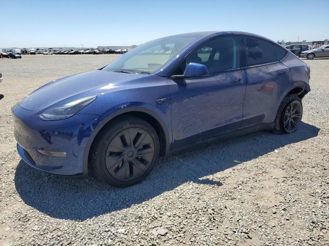 2025 TESLA MODEL Y, 