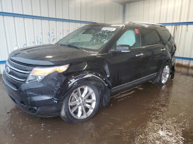 2013 FORD EXPLORER LIMITED, 