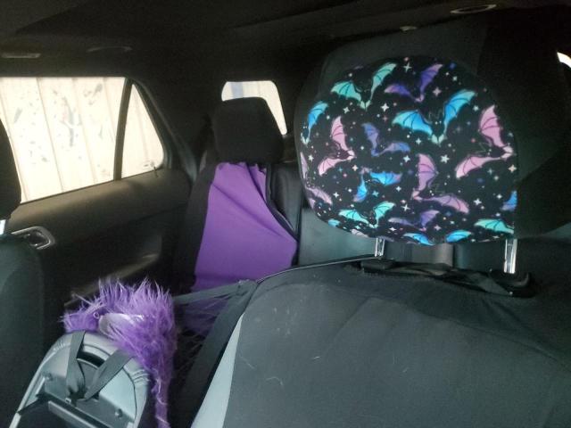 1FM5K8F87DGC70847 - 2013 FORD EXPLORER LIMITED Czarny zdjęcie 10