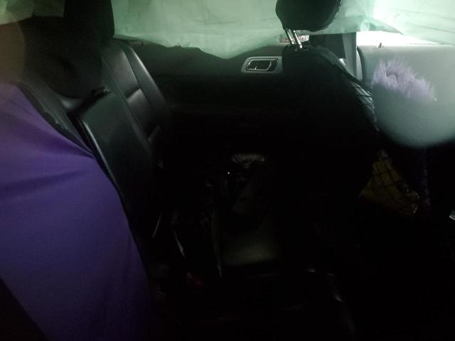 1FM5K8F87DGC70847 - 2013 FORD EXPLORER LIMITED Czarny zdjęcie 11