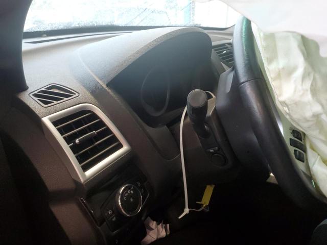 1FM5K8F87DGC70847 - 2013 FORD EXPLORER LIMITED Czarny zdjęcie 9