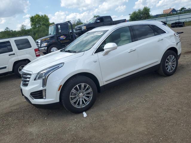 2019 CADILLAC XT5 LUXURY, 