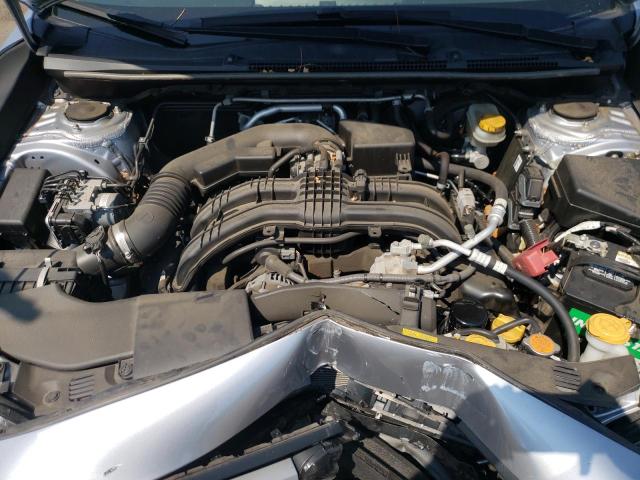 JF2GTAECXKH226941 - 2019 SUBARU CROSSTREK PREMIUM Серебристый фото 11