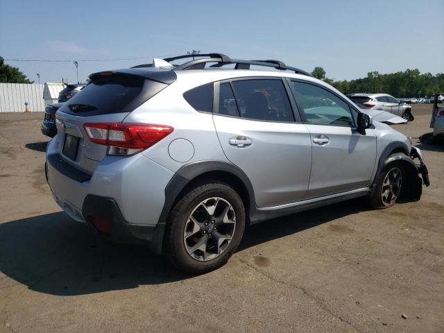 JF2GTAECXKH226941 - 2019 SUBARU CROSSTREK PREMIUM Серебристый фото 3