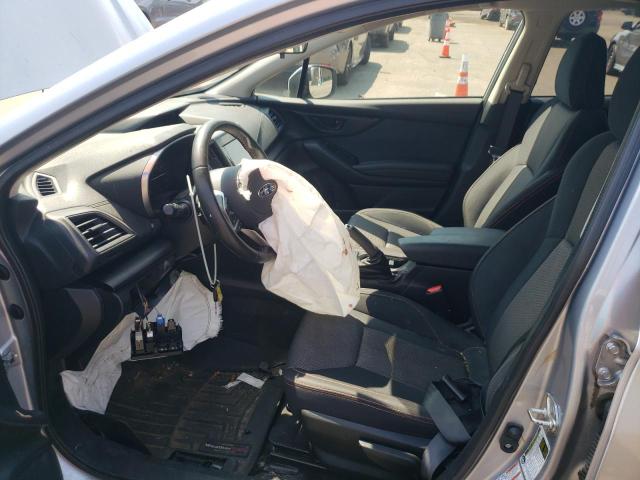 JF2GTAECXKH226941 - 2019 SUBARU CROSSTREK PREMIUM Серебристый фото 7