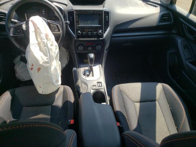 JF2GTAECXKH226941 - 2019 SUBARU CROSSTREK PREMIUM Серебристый фото 8