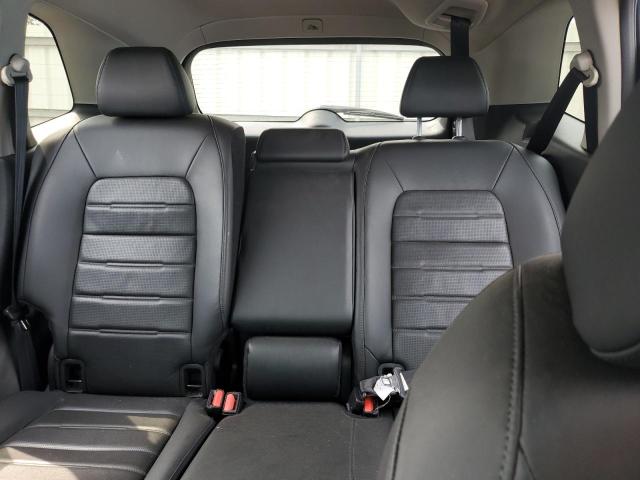 7FARS4H75PE004765 - 2023 HONDA CR-V EXL BLUE photo 10