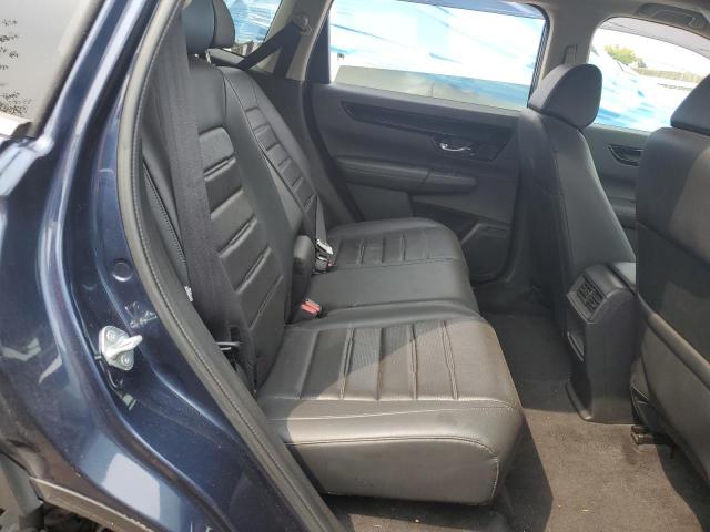 7FARS4H75PE004765 - 2023 HONDA CR-V EXL BLUE photo 11