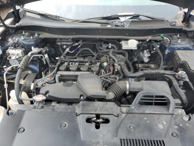 7FARS4H75PE004765 - 2023 HONDA CR-V EXL BLUE photo 12