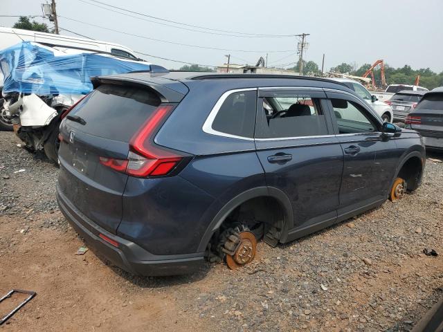 7FARS4H75PE004765 - 2023 HONDA CR-V EXL BLUE photo 3