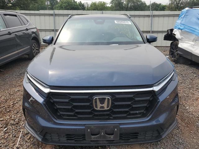7FARS4H75PE004765 - 2023 HONDA CR-V EXL BLUE photo 5