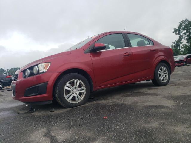 2014 CHEVROLET SONIC LT, null
