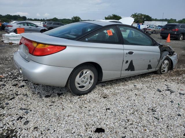 1G8ZP12892Z128385 - 2002 SATURN SC1 Gümüş foto 3