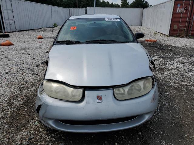 1G8ZP12892Z128385 - 2002 SATURN SC1 Gümüş foto 5