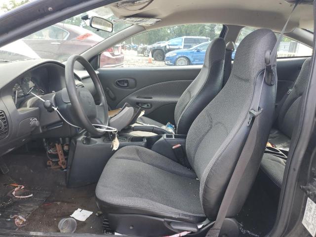 1G8ZP12892Z128385 - 2002 SATURN SC1 Gümüş foto 7