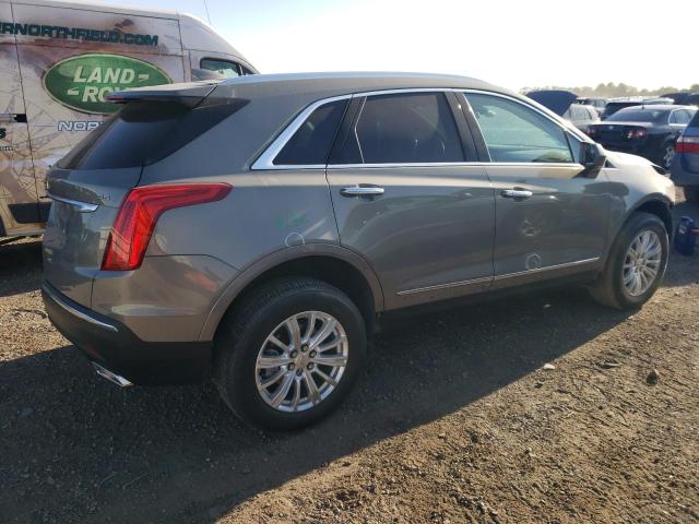 1GYKNBRS9KZ110757 - 2019 CADILLAC XT5 SILVER photo 3