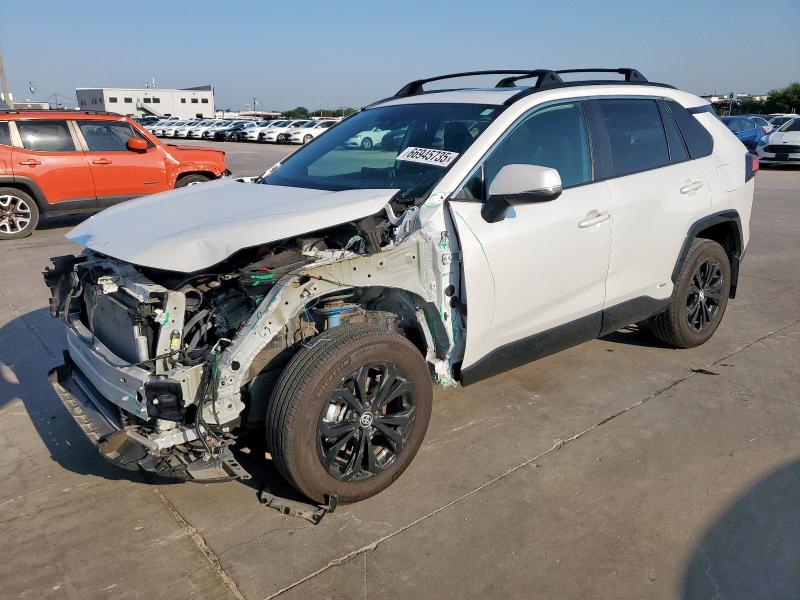 2024 TOYOTA RAV4 SE, 