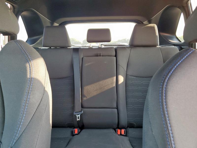 2T3T6RFV6RW049652 - 2024 TOYOTA RAV4 SE WHITE photo 10