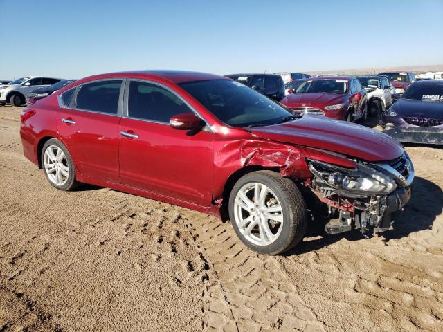 1N4BL3AP7HC236481 - 2017 NISSAN ALTIMA 3.5SL RED photo 4