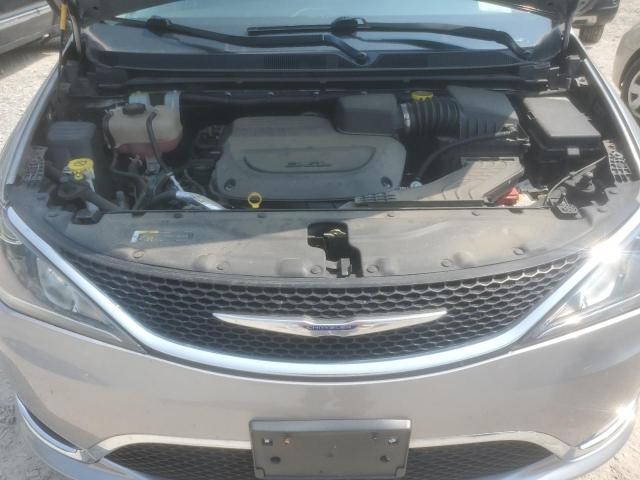 2C4RC1BG7LR110312 - 2020 CHRYSLER PACIFICA TOURING L Gümüş foto 12