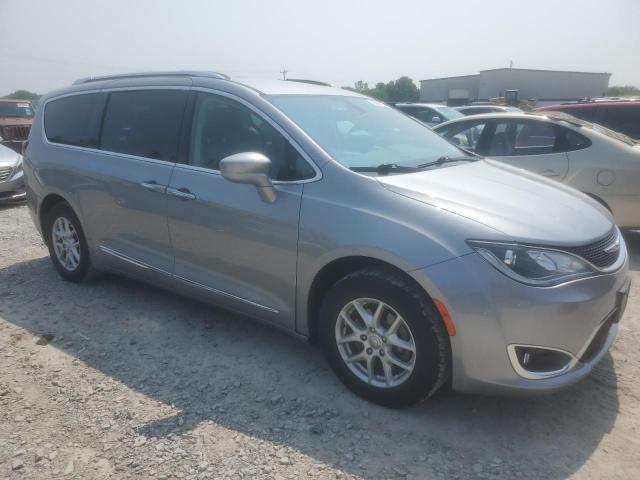 2C4RC1BG7LR110312 - 2020 CHRYSLER PACIFICA TOURING L Gümüş foto 4