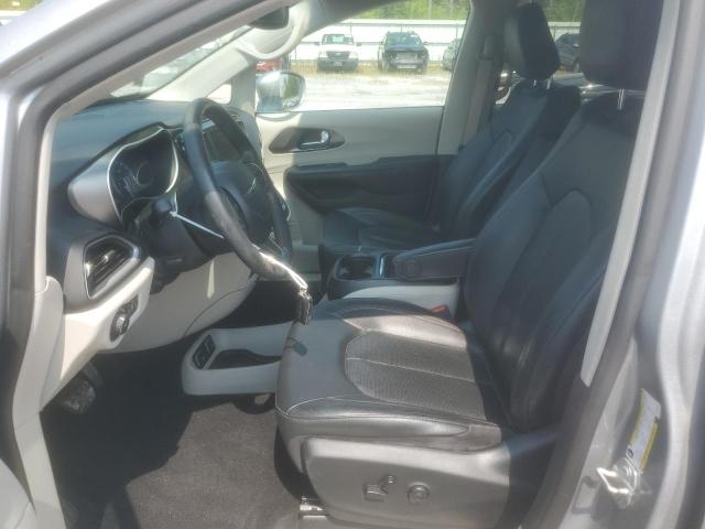 2C4RC1BG7LR110312 - 2020 CHRYSLER PACIFICA TOURING L Gümüş foto 7