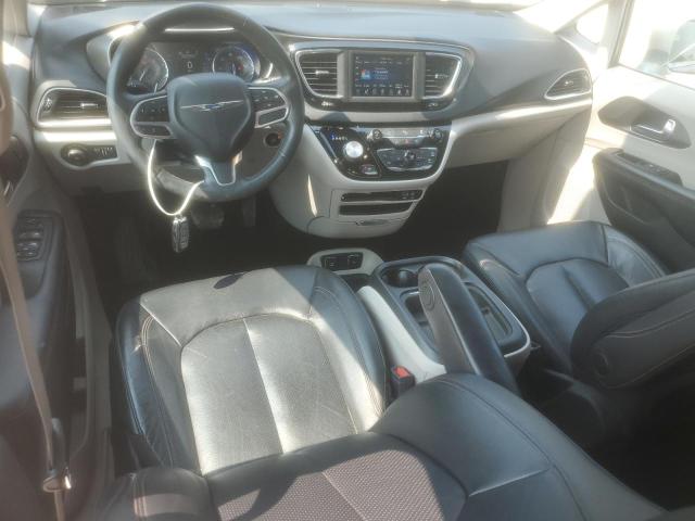 2C4RC1BG7LR110312 - 2020 CHRYSLER PACIFICA TOURING L Gümüş foto 8