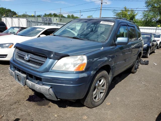 2005 HONDA PILOT EXL, 