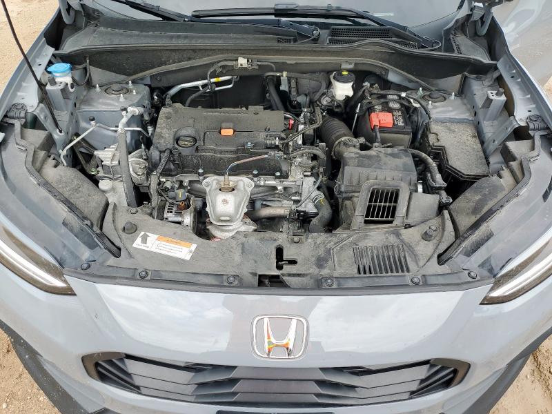 3CZRZ2H51PM710177 - 2023 HONDA HR-V SPORT 灰色 照片 12