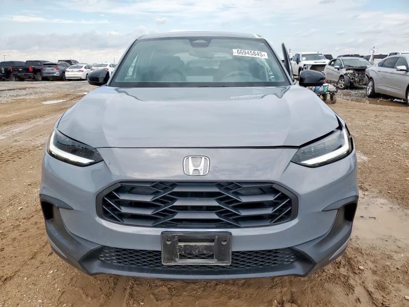 3CZRZ2H51PM710177 - 2023 HONDA HR-V SPORT 灰色 照片 5