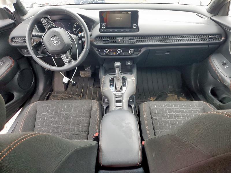 3CZRZ2H51PM710177 - 2023 HONDA HR-V SPORT 灰色 照片 8